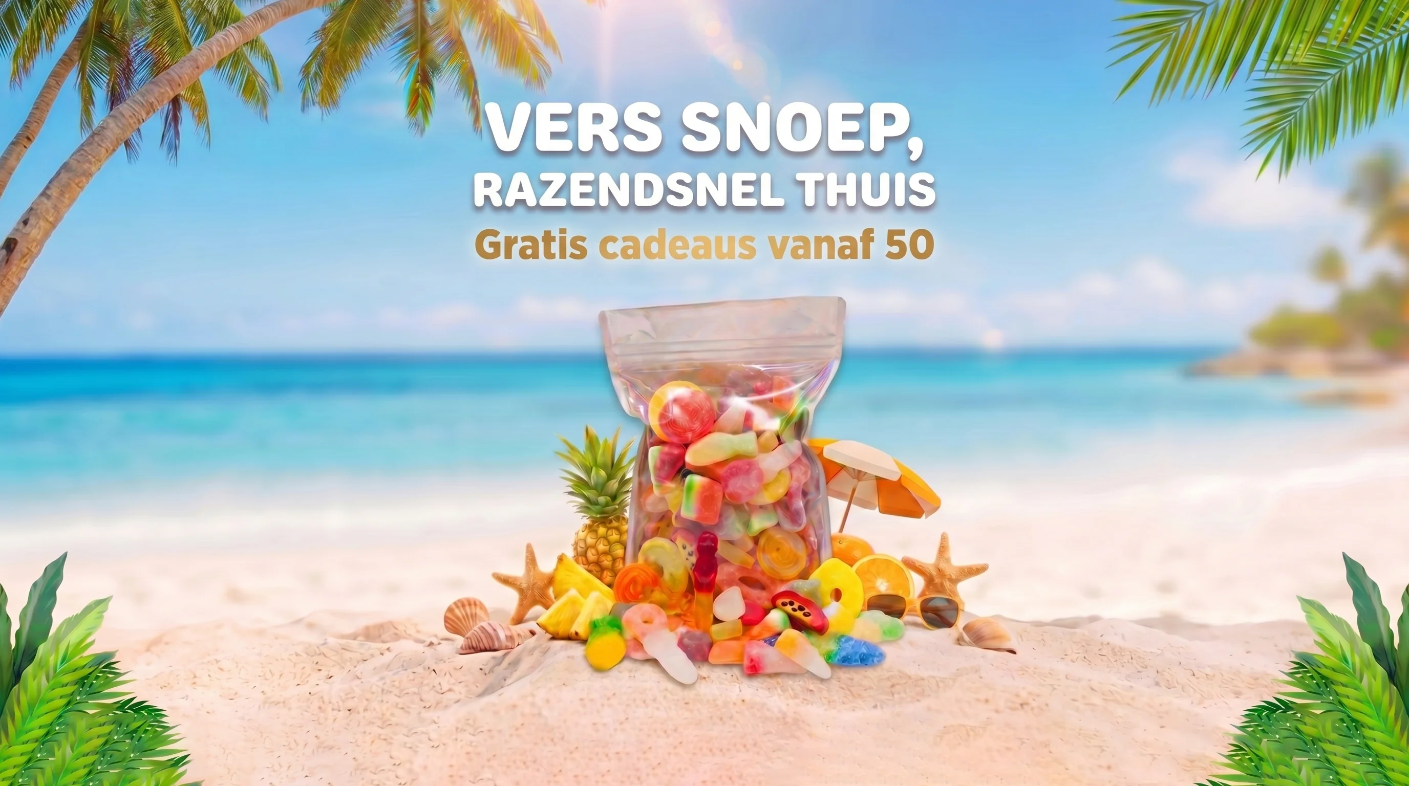 De lekkerste snoepervaring van Nederland